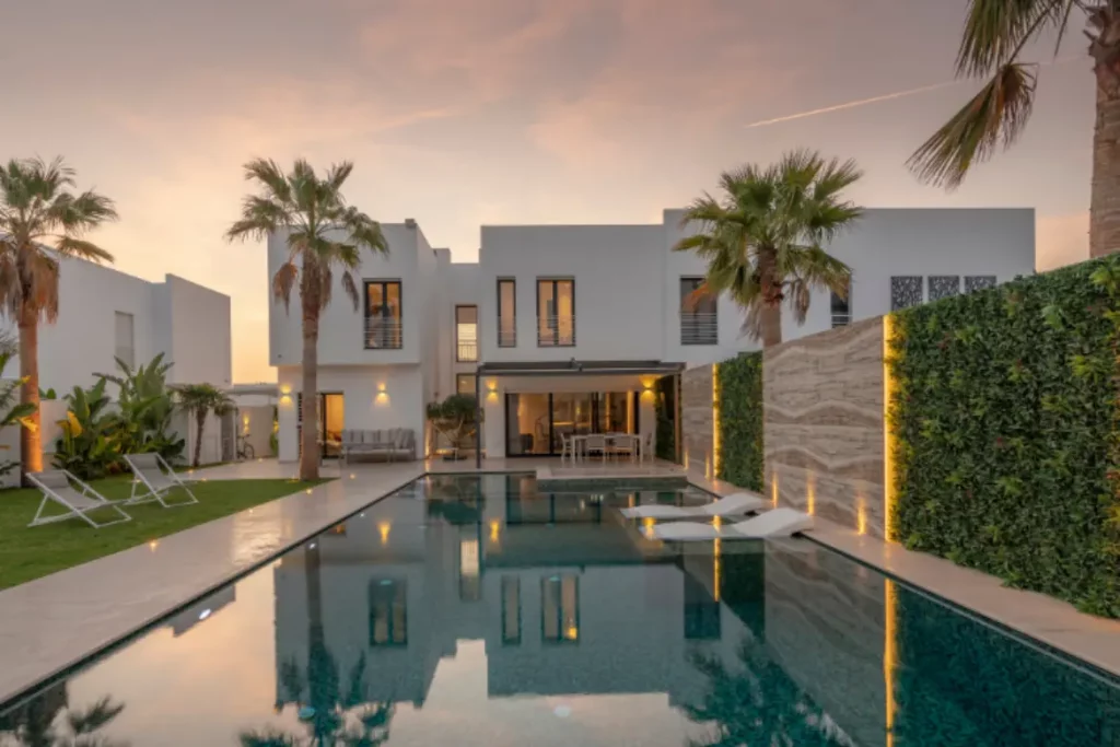 Immobilière Maamer - Villas Soukra